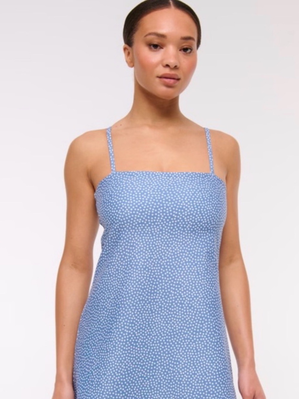 Abercrombie YPB SculptLux Bandeau Athletic Dress